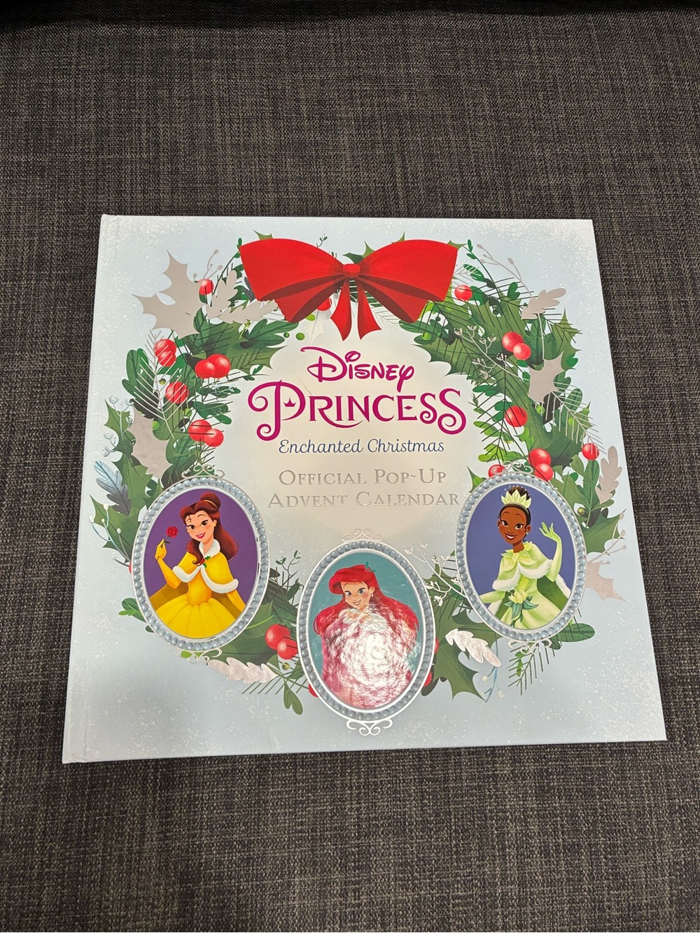 Disney Princess Enchanted Christmas Pop-Up Advent Calendar